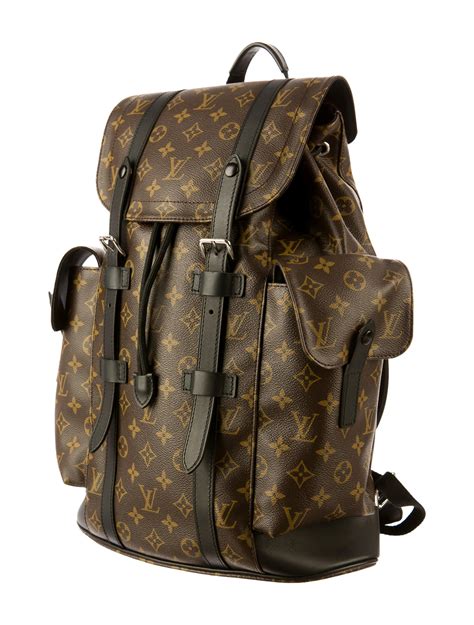 Louis Vuitton christopher backpack price